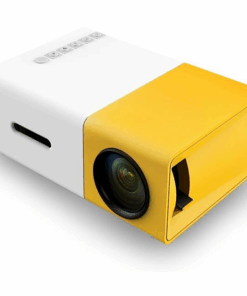 High Resolution LED Projector with Exceptional Display Quality
