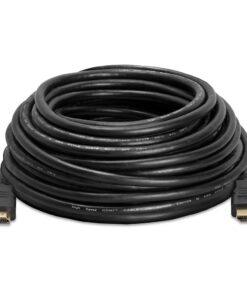 High-Speed HDMI Cable To HDMI Cable 20m, Black