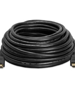 High-Speed HDMI To HDMI Cable 10m, Black