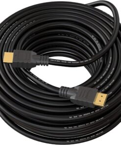 High Speed HDMI To HDMI Cable -(20 Meter)