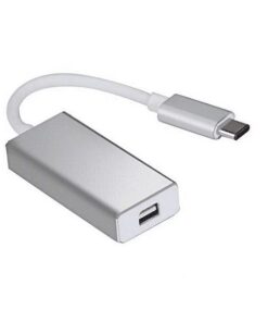 High Speed USB-C to Mini DP Adapter Supports 4K/60Hz