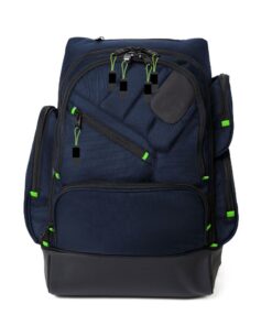 High Tech Sustainable Laptop Backpack for Work or School - Modern Design