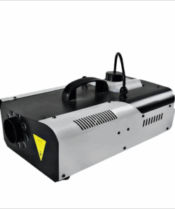 High version 2000W 9x3W LED fog machine digital display