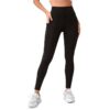 High Waisted Gym Tights Leggings Yoga Pants. Side Pockets & Tummy Control