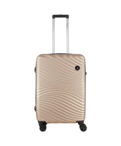 Highlander Travel Suitcase Hard Shell With Combo Lock - Maui Series 65cm