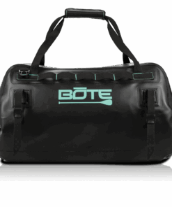 Highwater Waterproof Duffel - BLACK