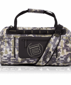 Highwater Waterproof Duffel - VERGE CAMO