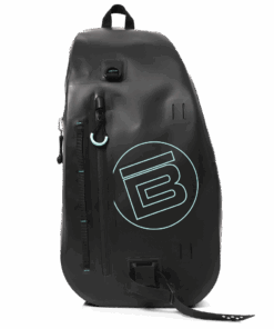 Highwater Waterproof Slingpack - BLACK