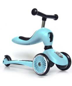 Highway Kick 1 Scooter - Blueberry