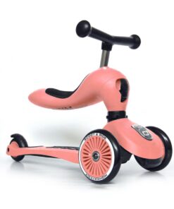 Highway Kick 1 Scooter - Peach