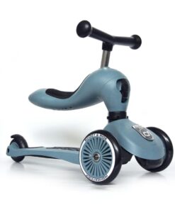 Highway Kick 1 Scooter - Steel