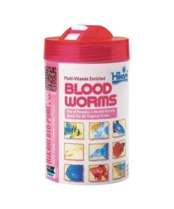 Hikari Bio-Pure FD Blood Worms