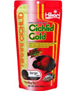 Hikari Cichlid Gold Large 250g