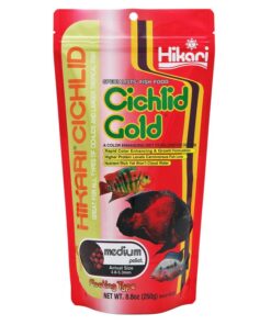 Hikari Cichlid Gold Medium 250g