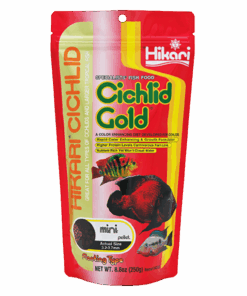 Hikari Cichlid Gold Mini - 250g