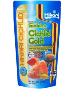 Hikari Cichlid Gold Sinking Medium 342g