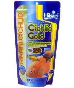 Hikari Cichlid Gold Sinking Mini 342g