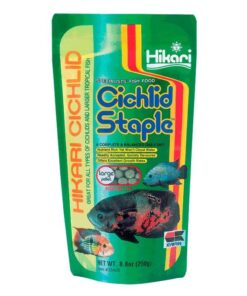 Hikari Cichlid Staple Large 250g