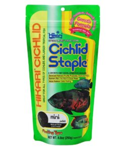 Hikari Cichlid Staple Mini 250g