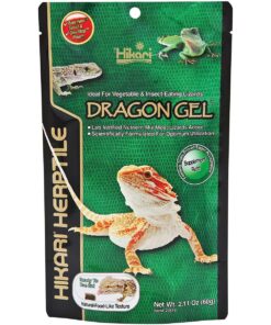 Hikari Dragon Gel 60g