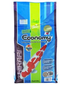 Hikari Economy 4kg Medium