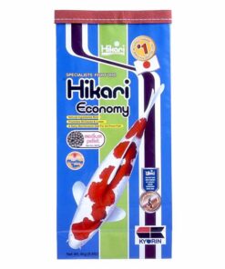 Hikari Economy 4kg Medium Pellet