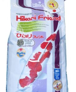 Hikari Friend 4kg Medium Pellet