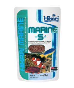 Hikari Marine Fish Food S 50g
