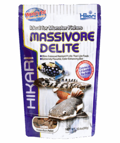 Hikari Massivore Delite - 380g