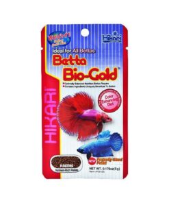 Hikari Tropical Betta Bio-Gold Food 5g