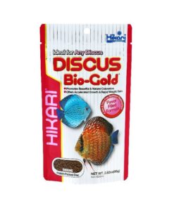Hikari Tropical Discus Bio Gold 80g