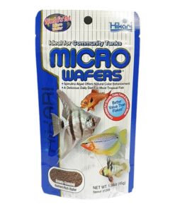 Hikari Tropical Micro Wafers 45g