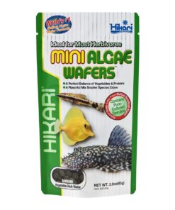 Hikari Tropical Mini Algae Wafers 85g
