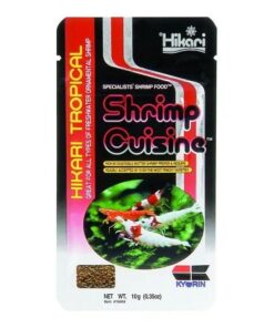 Hikari Tropical Shrimp Cuisine 10g