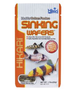 Hikari Tropical Sinking Wafers 50g