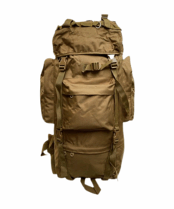 Hiking Backpack - Khakhi