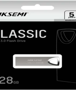 HikSemi Classic Metal 128GB USB 3.0 Flash Drive