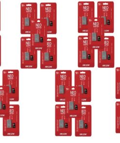 Hiksemi Neo Adapter 16gb Micro Sd Card (Pack of 30)