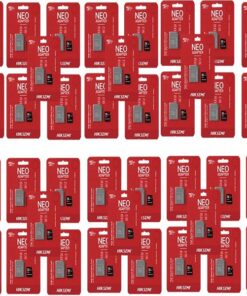 Hiksemi Neo Adapter 16gb Micro Sd Card (Pack of 50)