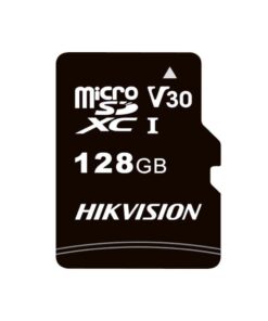 Hikvision 128GB MicroSD C1 Series Memory Card