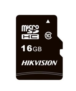 Hikvision 16GB MicroSD C1 Series Memory Card