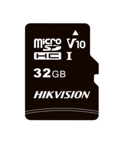 Hikvision 32GB MicroSD C1 Series Memory Card