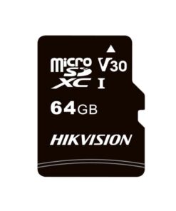 Hikvision 64GB MicroSD C1 Series Memory Card
