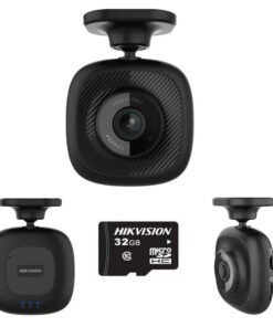 Hikvision Dashcam B1 + 32GB Surveillance SD Memory Card