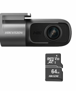 Hikvision Dashcam D1 Pro Full HD 1440P camera built in Wifi + 64GB SD card