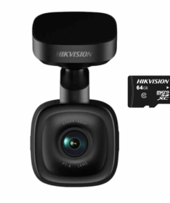 Hikvision Dashcam F6 Pro - 5MP with Artificial Intelligence incl 64GB SD