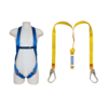 HILSEN 20C Basic Fall Arrest Harness and Lanyard Set - Adendorff