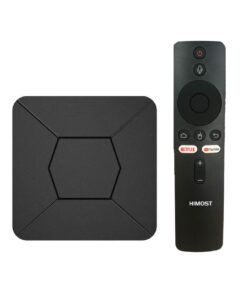 HiMost Android Box-Netflix Certifed,Disney+, PrimeVideo SupportedProduct