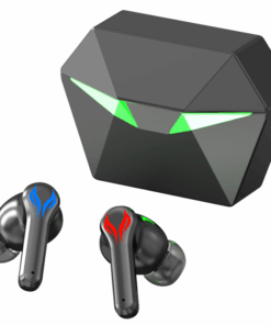 HiMost Gaming Earphone Touch Control TWS Wireless Earbuds Bluetooth Earpods