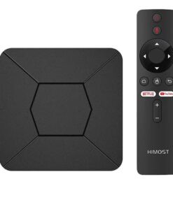 HiMost Q5 TV Box-Netflix Certifed,Disney+, PrimeVideo SupportedProduct